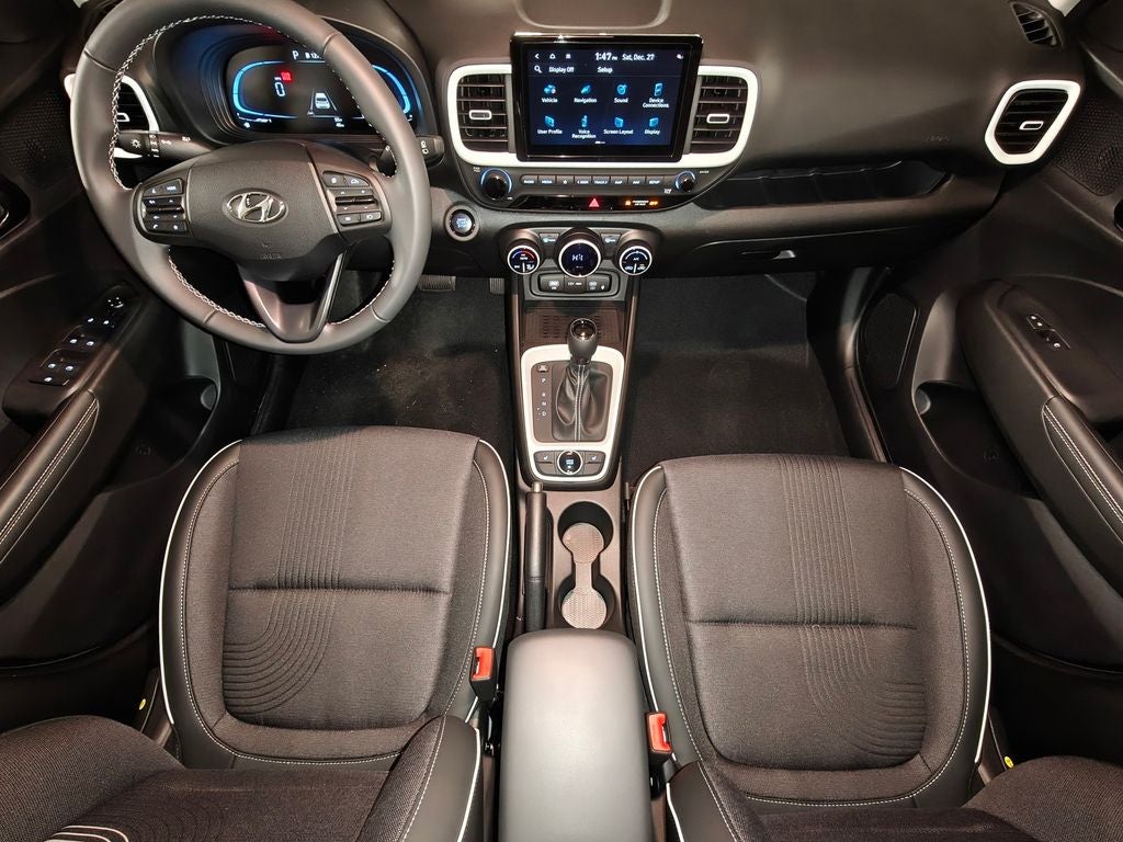 2025 Hyundai VENUE Limited