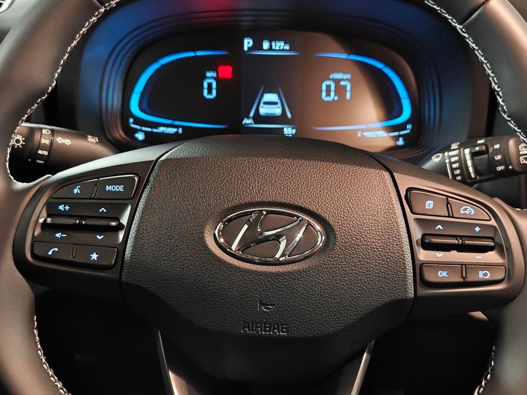 2025 Hyundai VENUE Limited