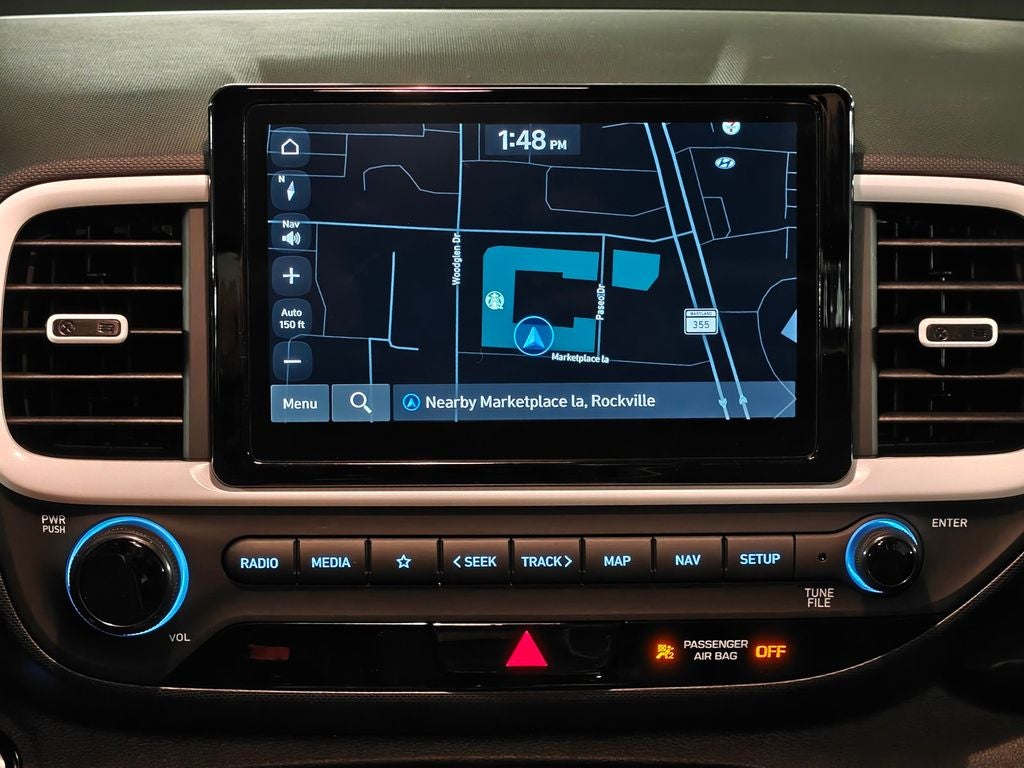 2025 Hyundai VENUE Limited