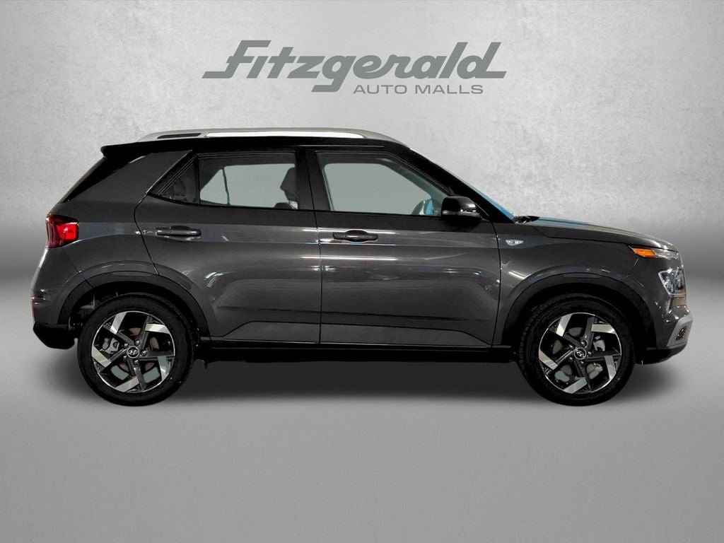 2025 Hyundai VENUE Limited