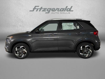 2025 Hyundai VENUE Limited