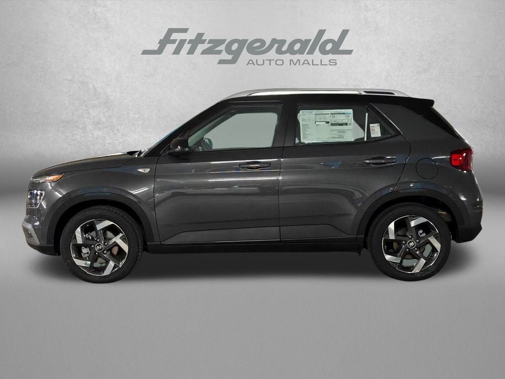 2025 Hyundai VENUE Limited