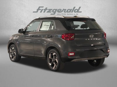 2025 Hyundai VENUE Limited