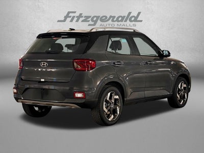 2025 Hyundai VENUE Limited