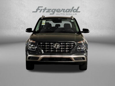 2025 Hyundai VENUE Limited