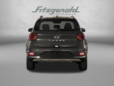 2025 Hyundai VENUE Limited