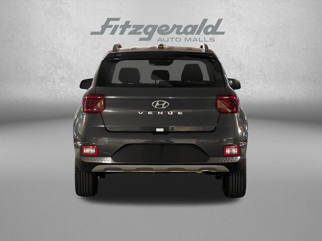 2025 Hyundai VENUE Limited