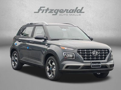 2026 Hyundai VENUE SEL