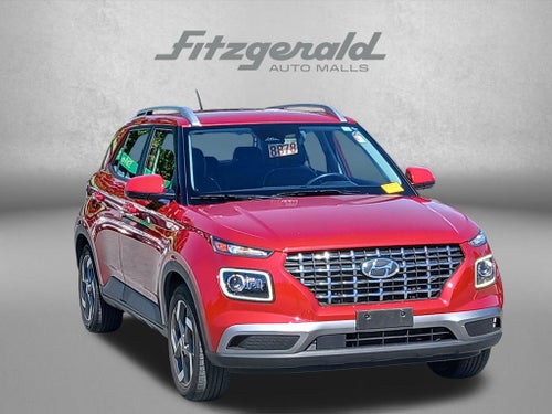 2023 Hyundai VENUE Limited