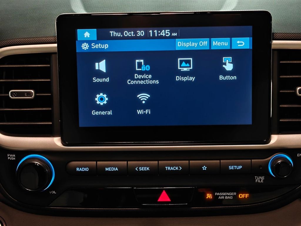 2026 Hyundai VENUE SEL