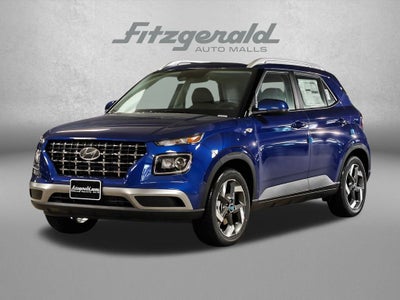 2026 Hyundai VENUE SEL