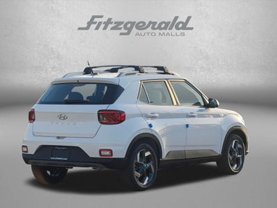 2026 Hyundai VENUE SEL