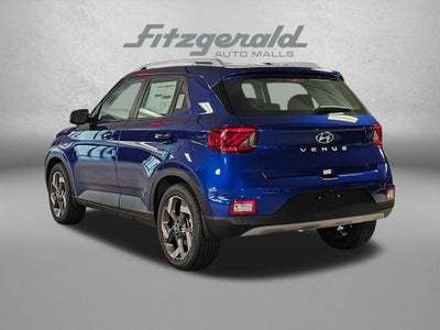 2025 Hyundai VENUE SEL