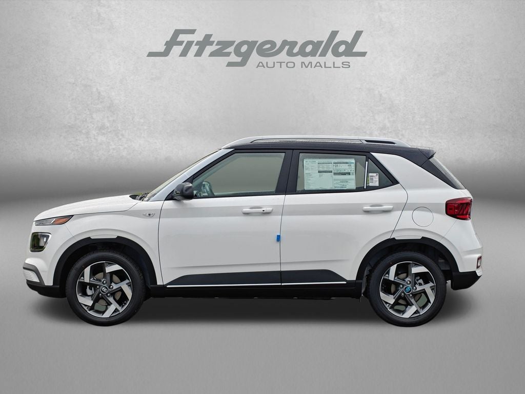 2026 Hyundai VENUE SEL W/Two-Tone Roof