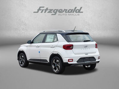 2026 Hyundai VENUE SEL W/Two-Tone Roof