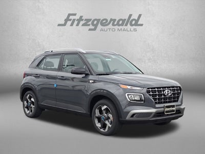 2026 Hyundai VENUE SEL W/Two-Tone Roof