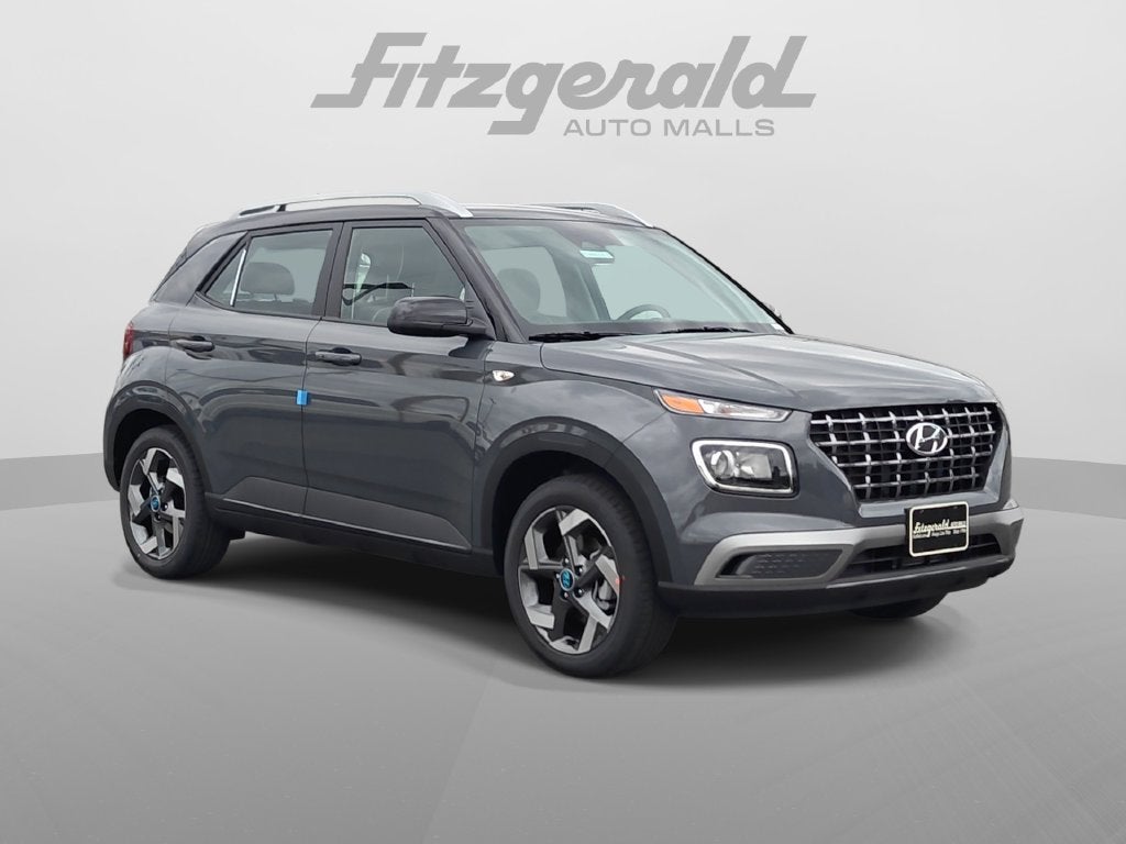 2026 Hyundai VENUE SEL W/Two-Tone Roof