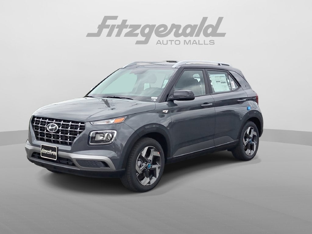 2026 Hyundai VENUE SEL W/Two-Tone Roof