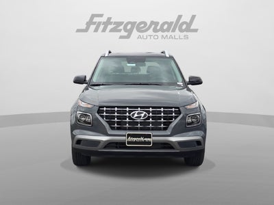 2026 Hyundai VENUE SEL W/Two-Tone Roof