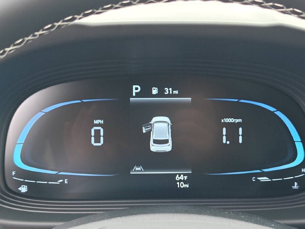 2026 Hyundai VENUE SEL W/Two-Tone Roof