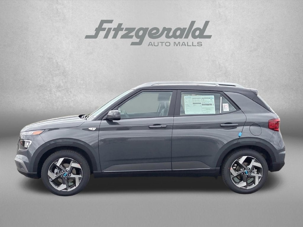 2026 Hyundai VENUE SEL W/Two-Tone Roof