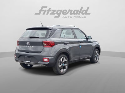 2026 Hyundai VENUE SEL W/Two-Tone Roof