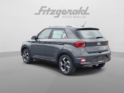 2026 Hyundai VENUE SEL W/Two-Tone Roof