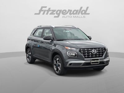 2026 Hyundai VENUE SEL W/Two-Tone Roof