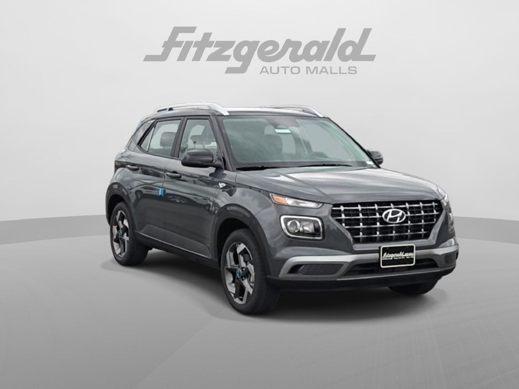 2026 Hyundai VENUE SEL W/Two-Tone Roof