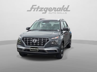2026 Hyundai VENUE SEL W/Two-Tone Roof