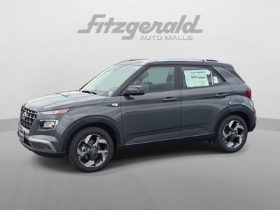 2026 Hyundai VENUE SEL W/Two-Tone Roof