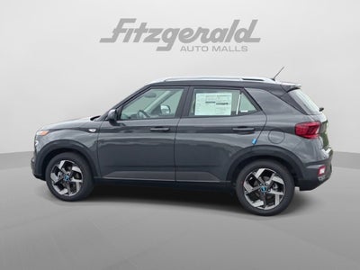 2026 Hyundai VENUE SEL W/Two-Tone Roof