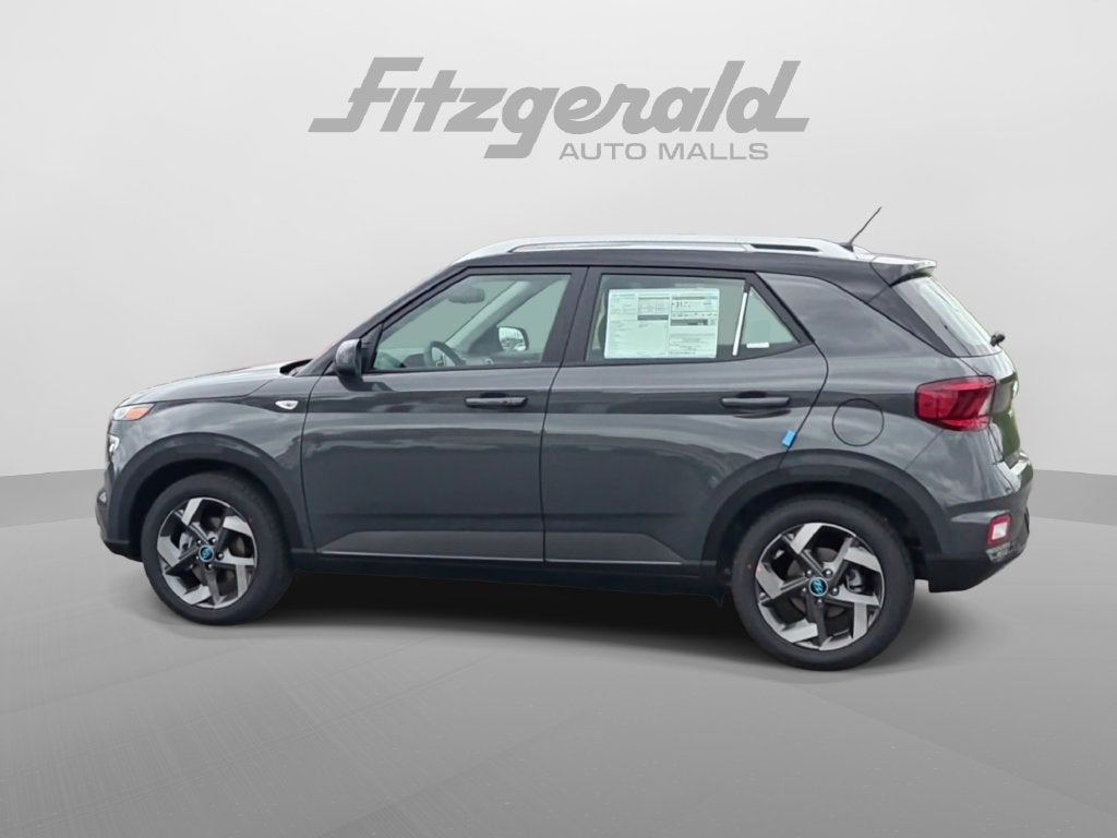 2026 Hyundai VENUE SEL W/Two-Tone Roof