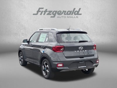2026 Hyundai VENUE SEL W/Two-Tone Roof