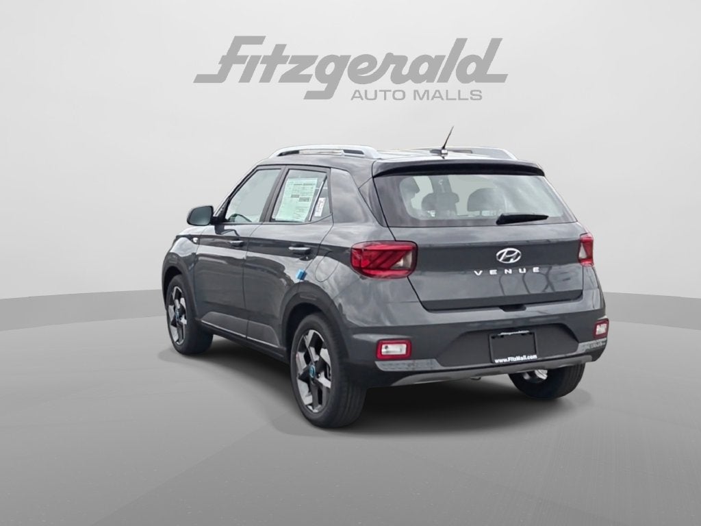 2026 Hyundai VENUE SEL W/Two-Tone Roof