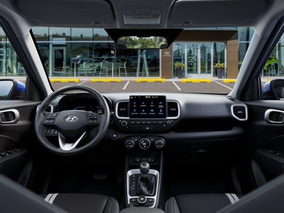 2026 Hyundai VENUE SEL