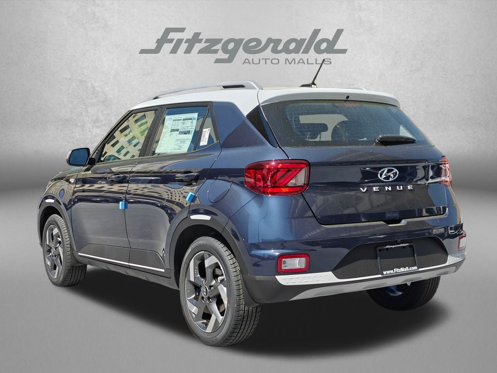2026 Hyundai VENUE SEL W/Two-Tone Roof