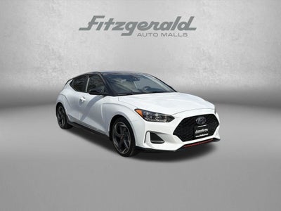 2020 Hyundai VELOSTER Turbo Ultimate