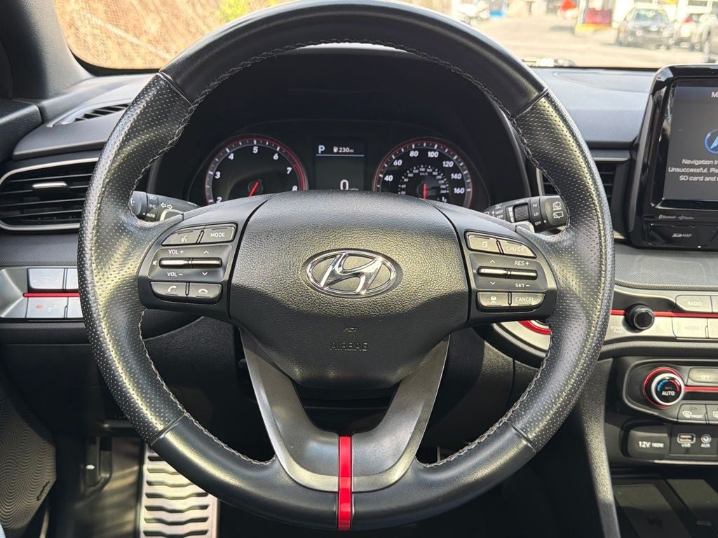 2020 Hyundai VELOSTER Turbo Ultimate