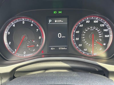 2020 Hyundai VELOSTER Turbo Ultimate