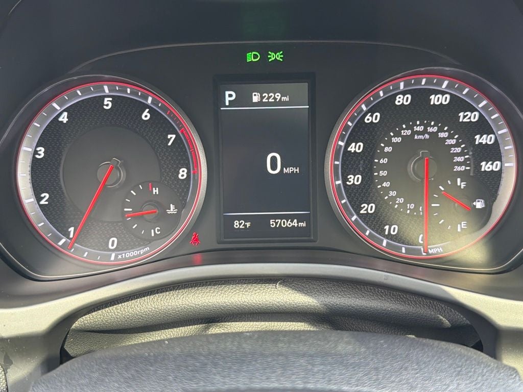 2020 Hyundai VELOSTER Turbo Ultimate