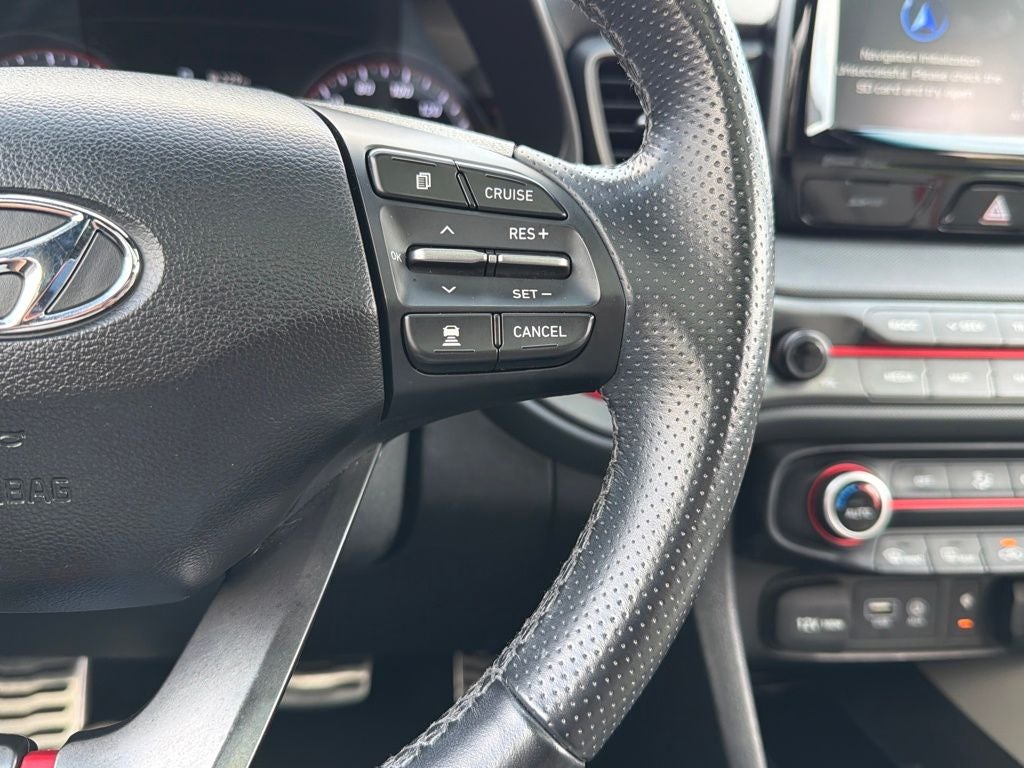 2020 Hyundai VELOSTER Turbo Ultimate