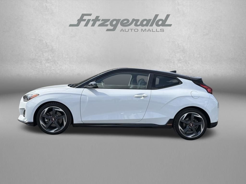 2020 Hyundai VELOSTER Turbo Ultimate