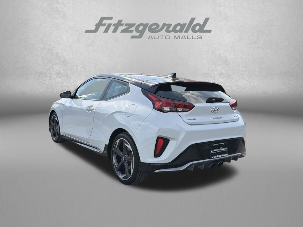 2020 Hyundai VELOSTER Turbo Ultimate
