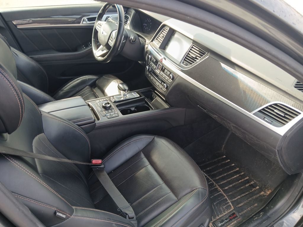 2019 Genesis G80 3.3T Sport