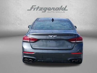 2019 Genesis G80 3.3T Sport