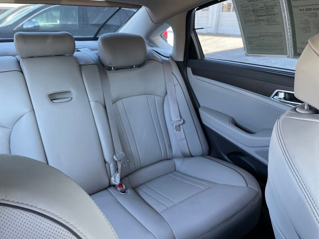 2020 Genesis G80 3.8