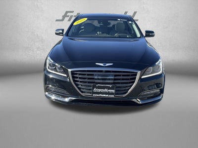 2020 Genesis G80 3.8