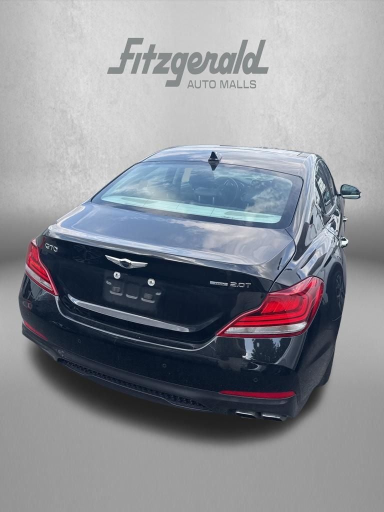 2021 Genesis G70 2.0T