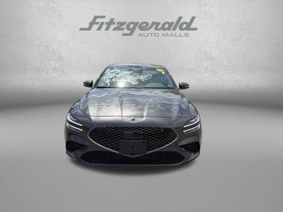 2023 Genesis G70 2.0T
